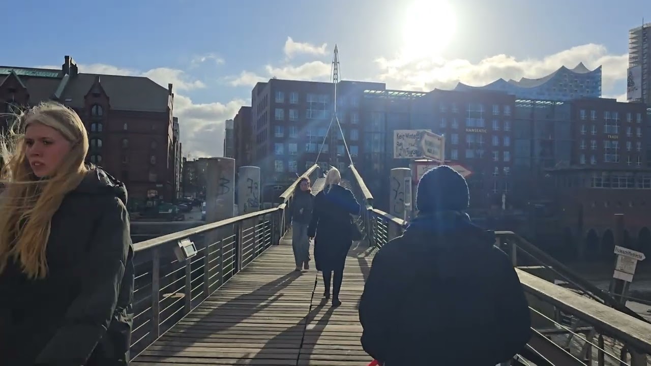 Hamburg Germany...