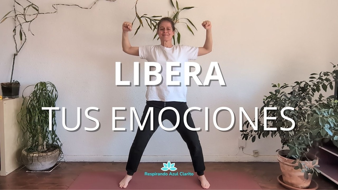 Libera Tus Emociones con Estos Sencillos Ejercicios | Qigong | Chikung
