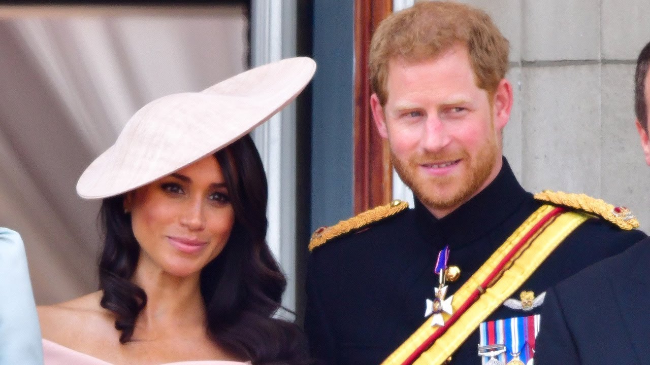 Meghan Markle GUSHES Over 