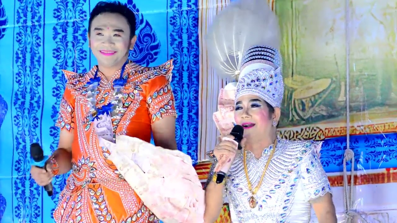 พระเอกมดแดงน้อย ใว้อาลัยแด่ ดาวร้ายซีดี มณีแดง