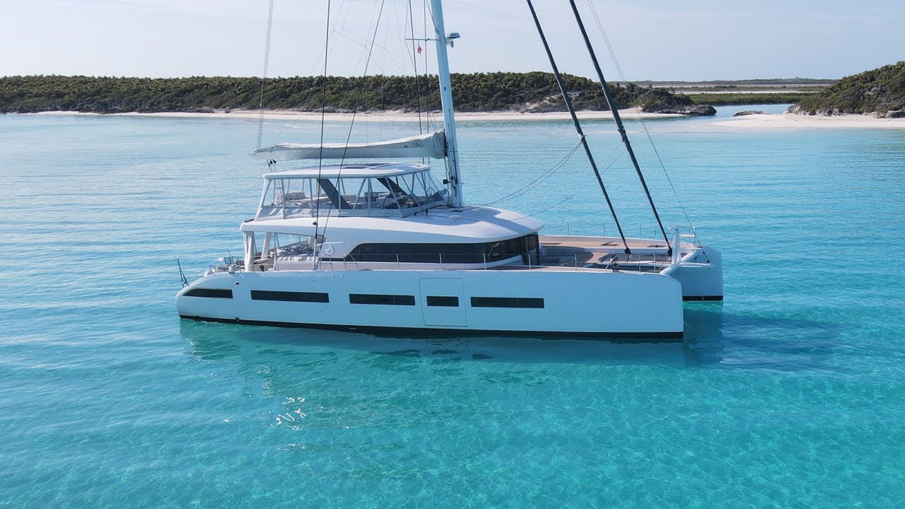 Lagoon SEVENTY 7 'Manaia' For Sale with YOTI