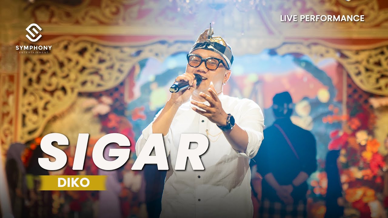 SIGAR - DENNY CAKNAN - COVER - LIVE PERFORMANCE -  SYMPHONY ENTERTAINMENT