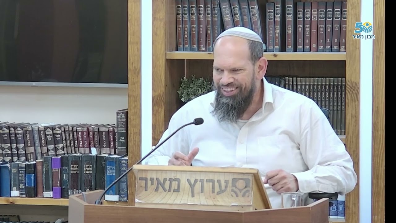 והקשורים ליעקב - על התקשרות נפשית וקשר עצמי | נפש&nbsp;הפרשה&nbsp;ויצא | הרב אייל ורד