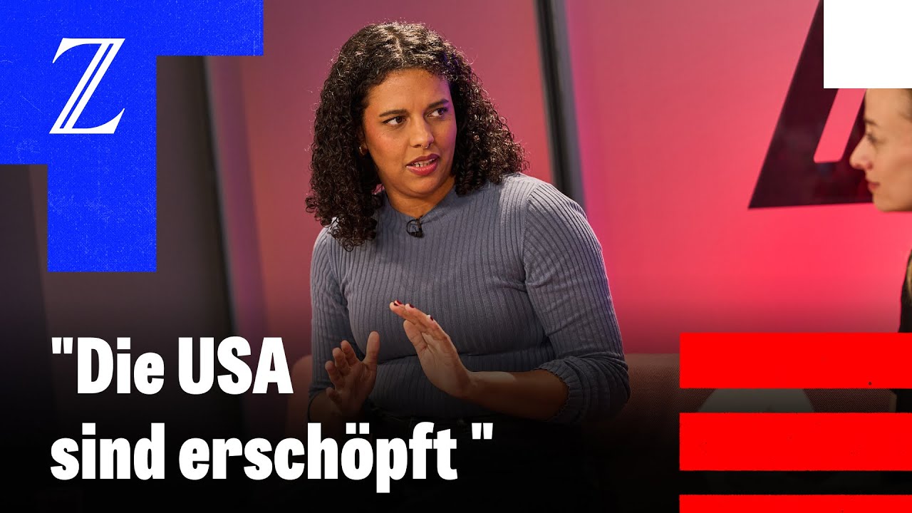 Alice Hasters im Gespräch zur US-Wahl