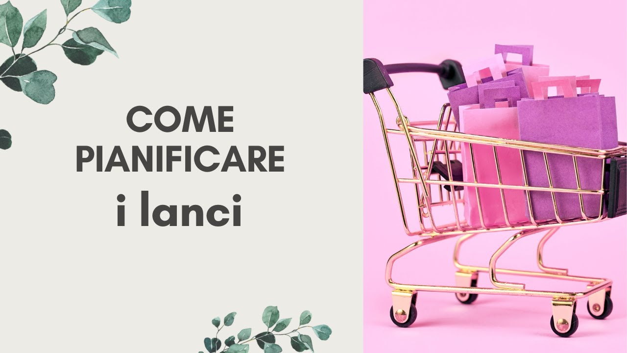 Strategia di lancio semplice: come vendere con organizzazione e serenità
