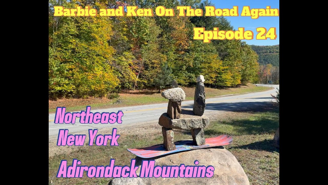Thousand Trails Lake George Escape