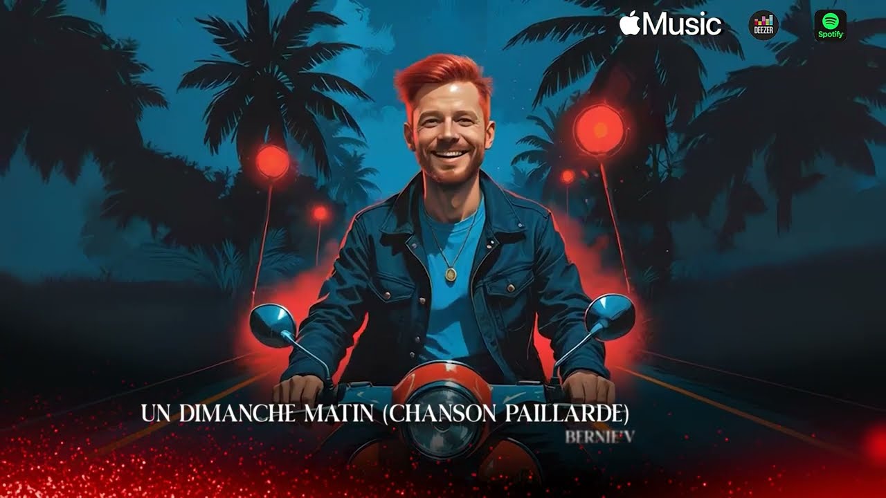 Bernie'V - Un dimanche matin [chanson paillarde Promo]