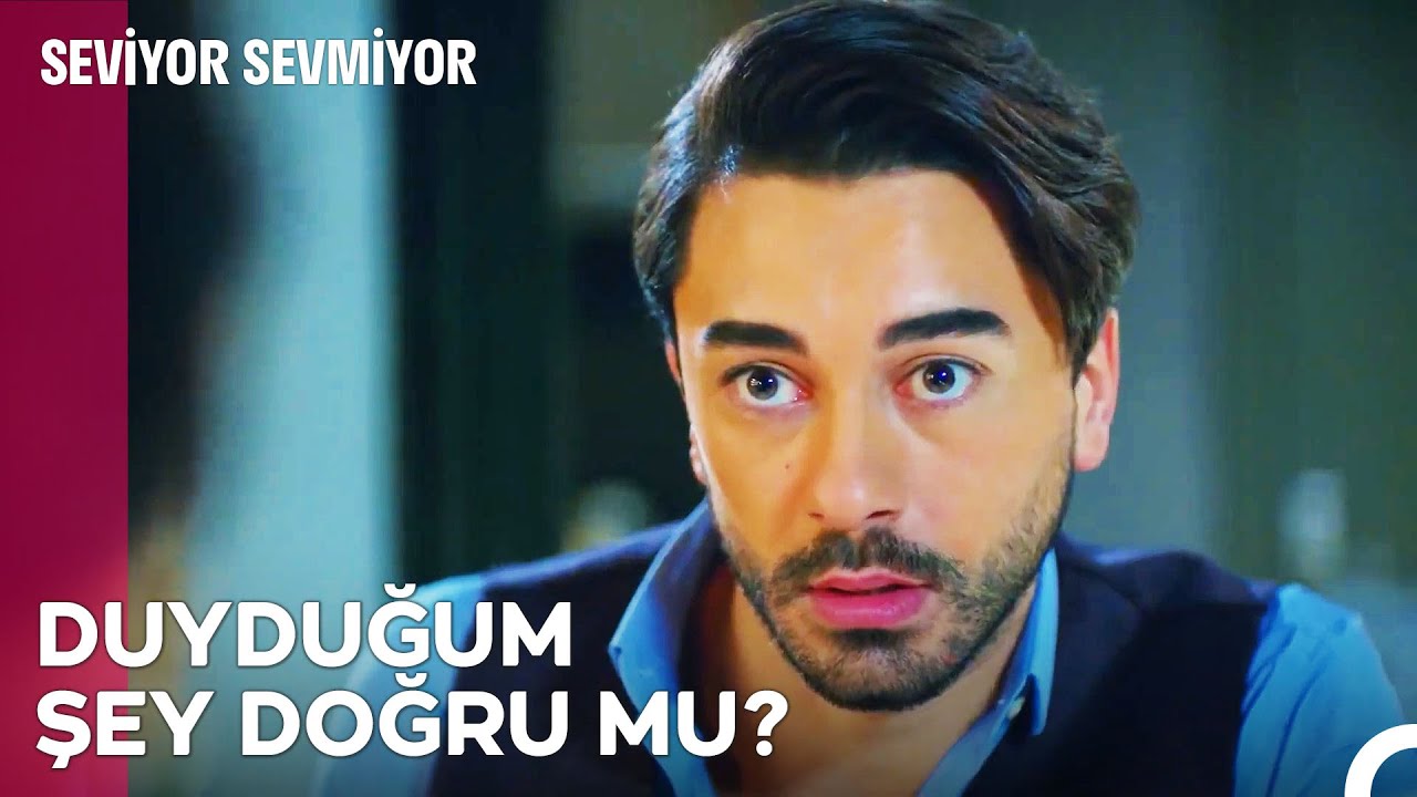 Sürpriz Akşamın Sürpriz Olayı - Seviyor Sevmiyor