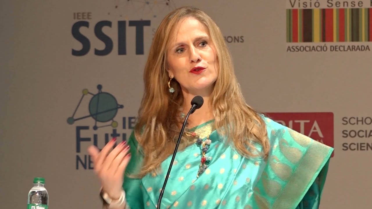 Keynote: Dr. Mariagrazia Squicciarini,Chief Executive Office, Social & Human Sciences - UNESCO