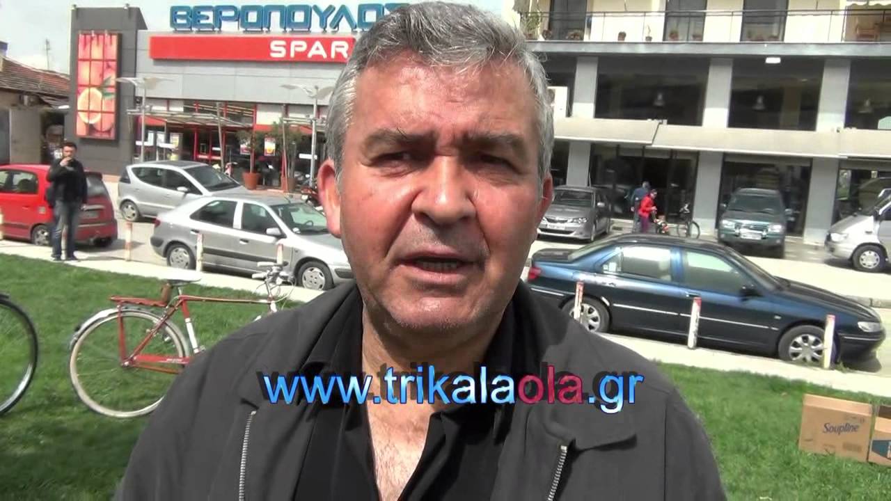 Συλλέκτης ματρακάδων παλιών ποδηλάτων Τρίκαλα ανακατασκευή συλλογή Παρασκευή 28 3 2014