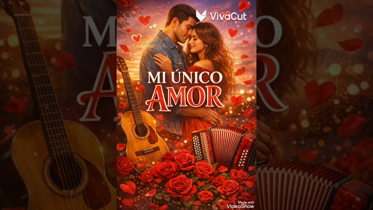 Mi único amor..fredy avila..