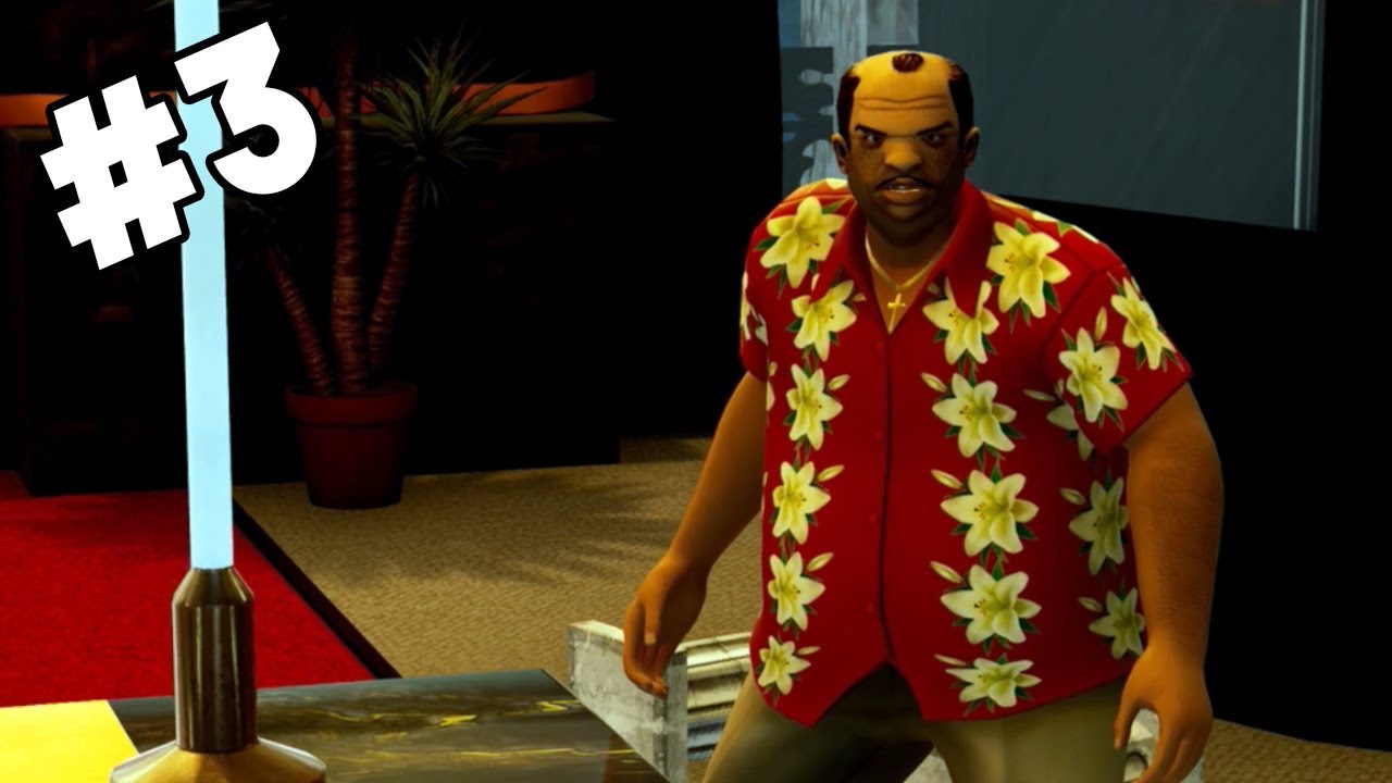 Moldoveanu Joaca: GTA Vice City #3 NE FACEM PRIETENI