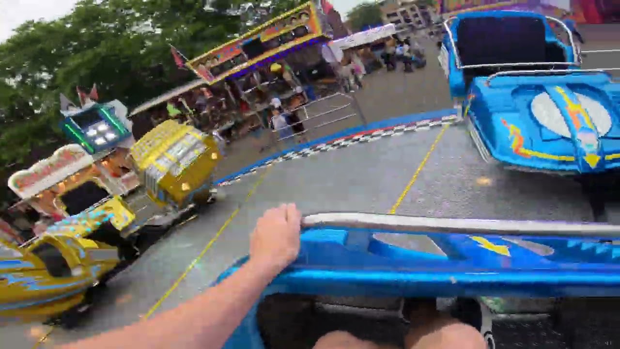 Deca Dance - F. Vale (Onride) Kermis Oss 2023