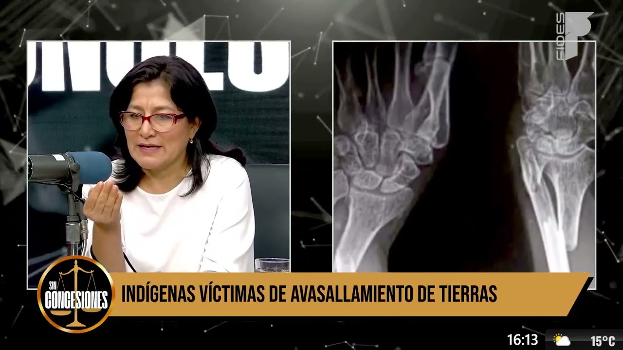 🟢 Avasallamientos y desplazamiento indígena |26.01.26|