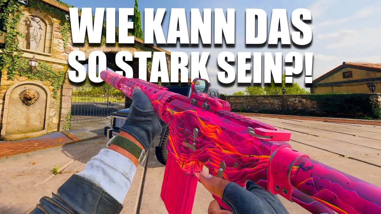 Diese Waffe ist eine verdammte Nuke-Maschine in Black Ops 6 aber kaum einer weiß es