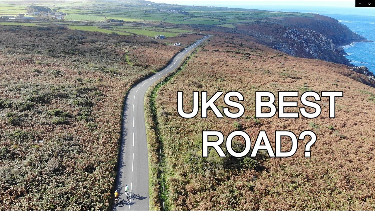 THE BEST CYCLING ROAD IN THE UK