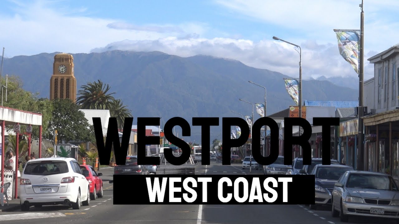 West Coast Series - Westport