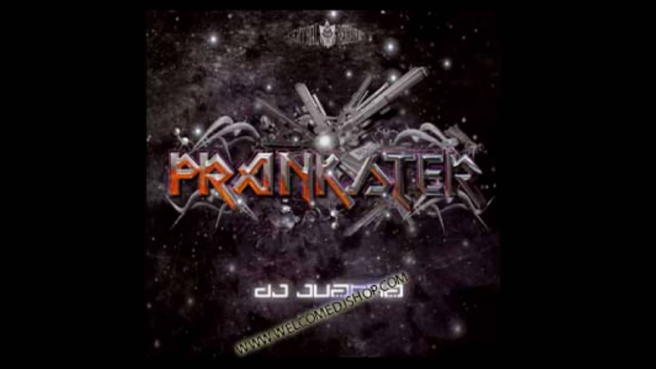 Dj Juanma - Crashing down.avi