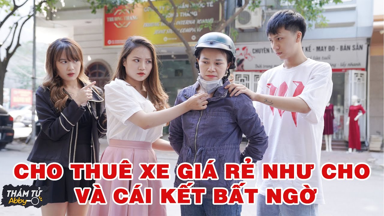 Th&aacute;m Tử Abby Tập Đặc Biệt #62: Cho Thu&ecirc; Xe Gi&aacute; Rẻ V&agrave; To&agrave;n Bộ &Acirc;m Mưu Ph&iacute;a Sau