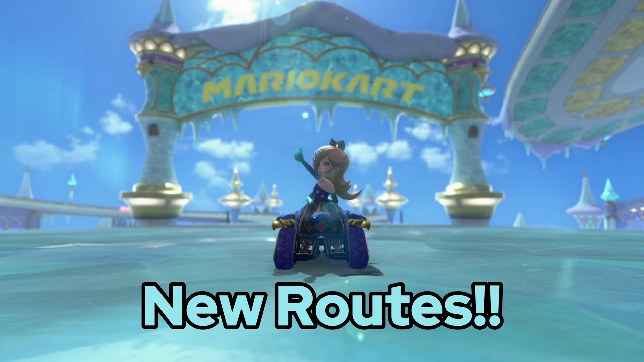If Starview Peak’s Route Was Different Every Lap