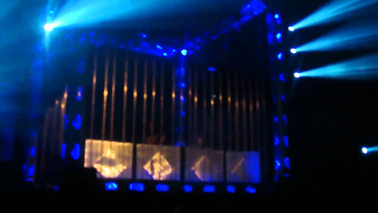 MASTERS OF HARDCORE 2011 || THE SICKEST SQUAD LIVE || HD