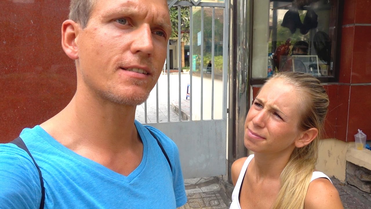 Definitiv NICHT zu empfehlen - Cu Chi Tunnel - War Museum - Vietnam | VLOG 225
