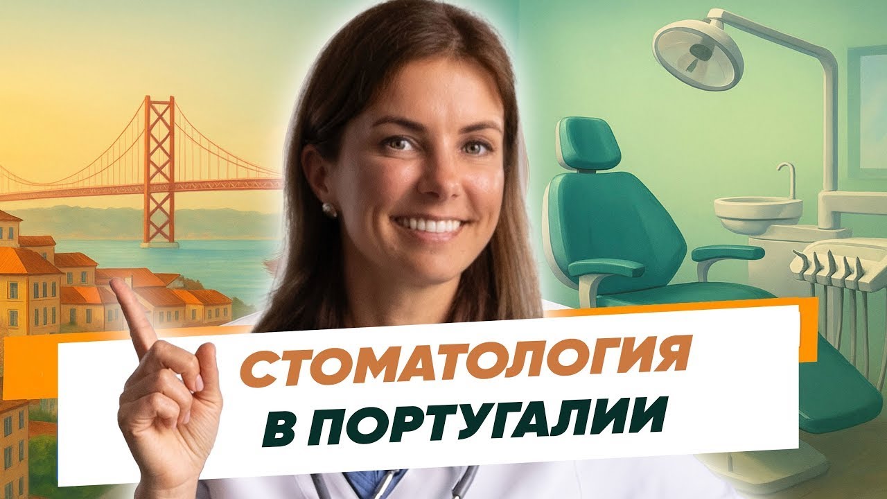 С заботой об улыбке? ВЫБИРАЕМ СТОМАТОЛОГИЮ В ЕВРОПЕ!