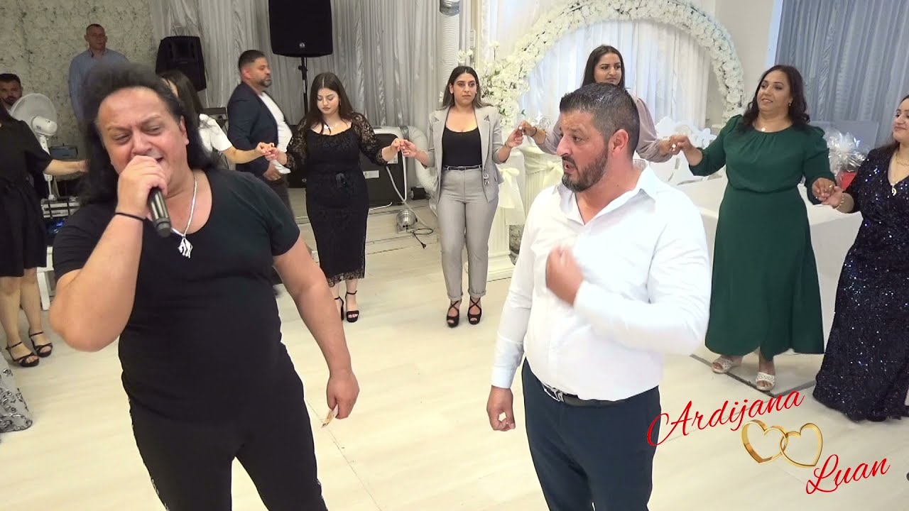 01 - Fejesa Ardijanes me Luanin te Bekim Hasani / Sadrija - Besimi - Japani - Mamet / Studio Delici