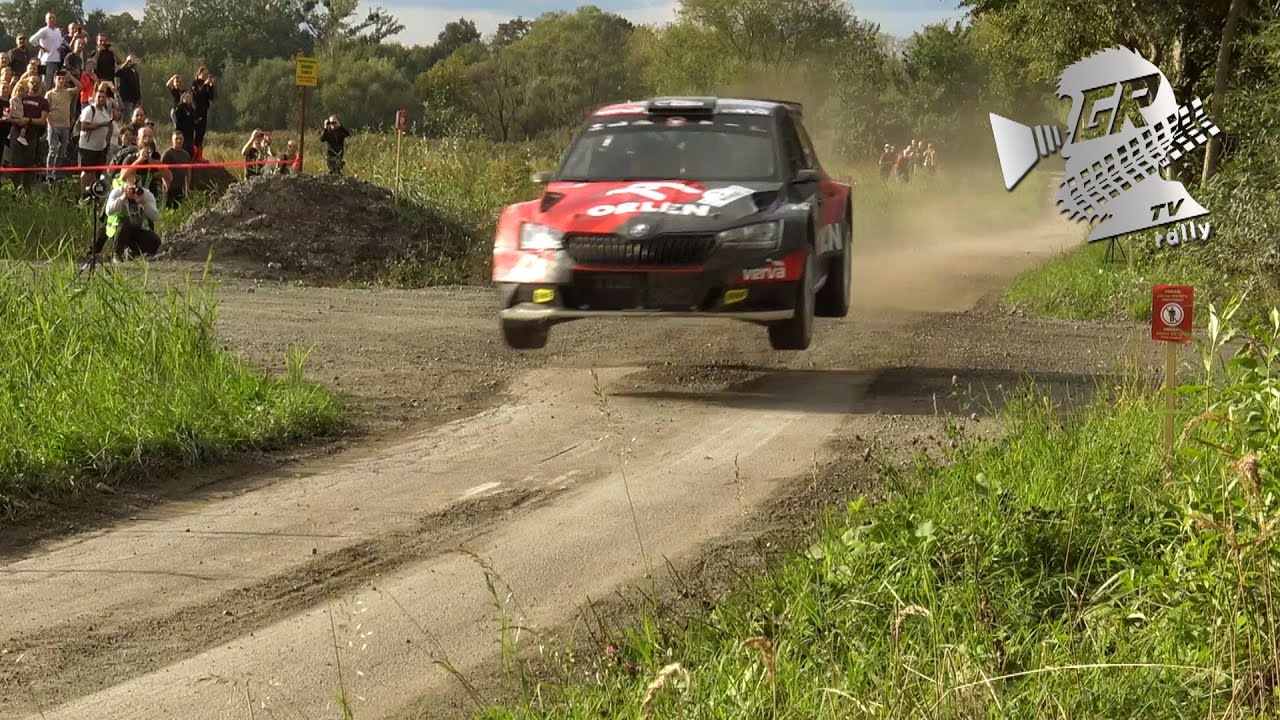 RSMP 6&deg; Rajd Śląska 2022 | VARIABLE CONDITIONS | HIGHLIGHTS by GRBrally 🎬