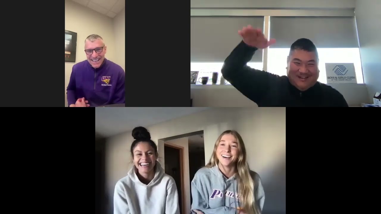 Driving the Lane - Maya Mcdermott and Kayba Laube