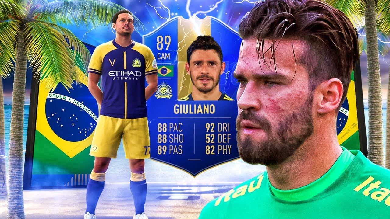 OVERPRICED OR OVERPOWERED?! 89 TEAM OF THE SEASON GIULIANO PLAYER REVIEW! FIFA 19 Ultimate Team