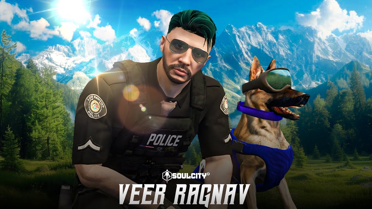 Veer Raghav 10-41 | SoulCity By Echo RP Season 2 | #Gameशुरु #lifeinsoulcity #ESS #120fps