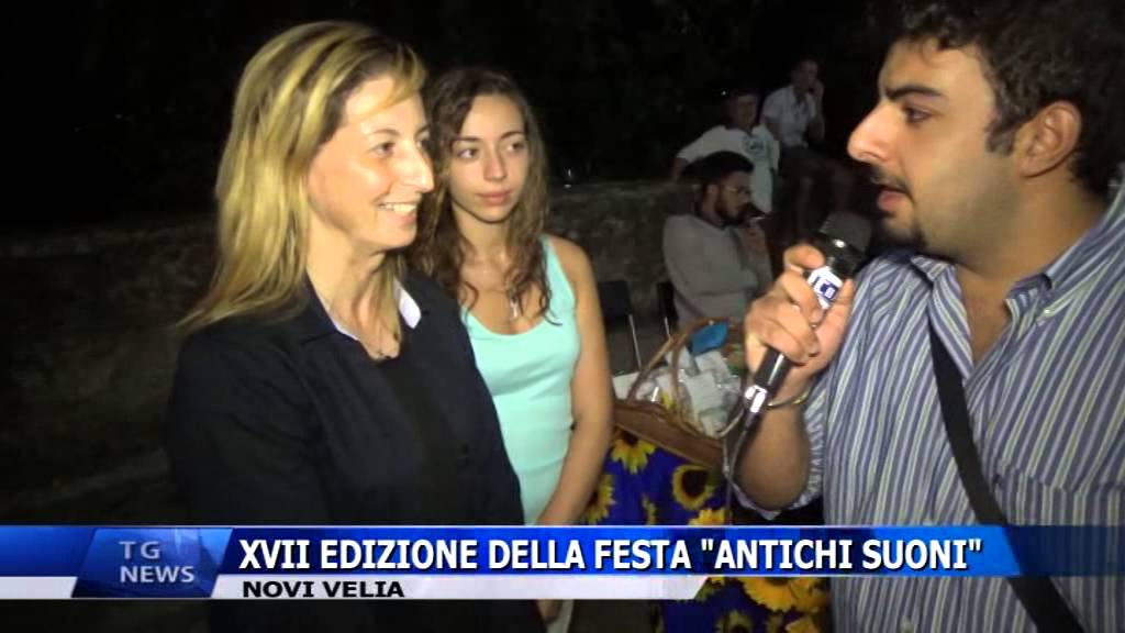 NOVI VELIA XVII EDIZIONE DELLA FESTA ANTICHI SUONI