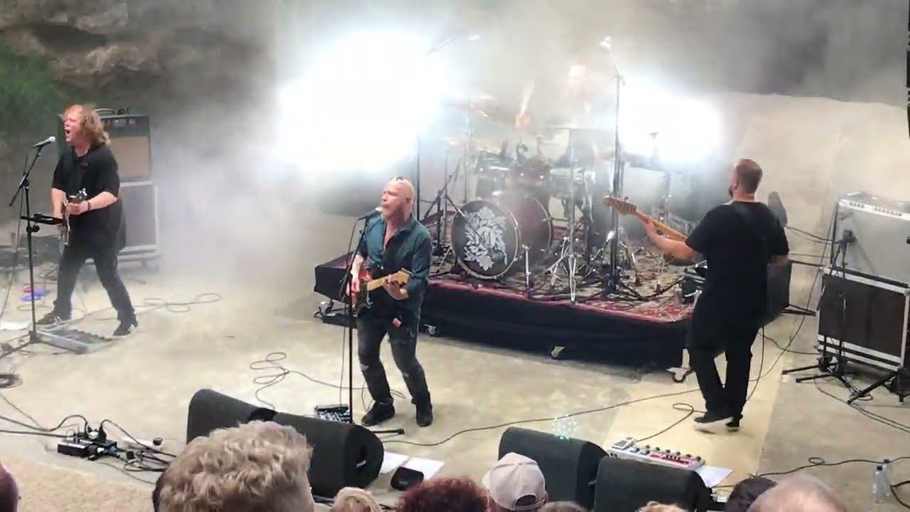 Antimatter - Monochrome (live - Valkenburg Midsummer Prog Festival 2022)