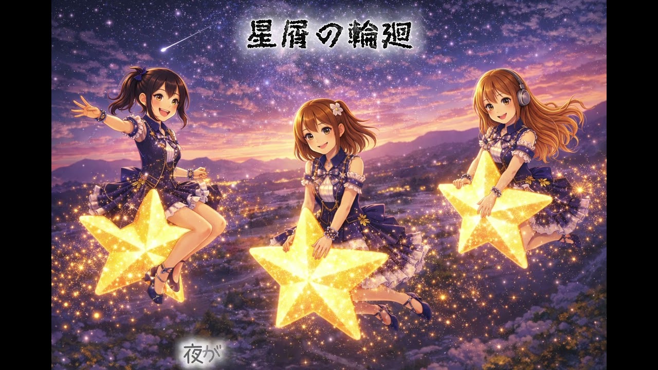 星屑の輪廻/星彩ノクターン