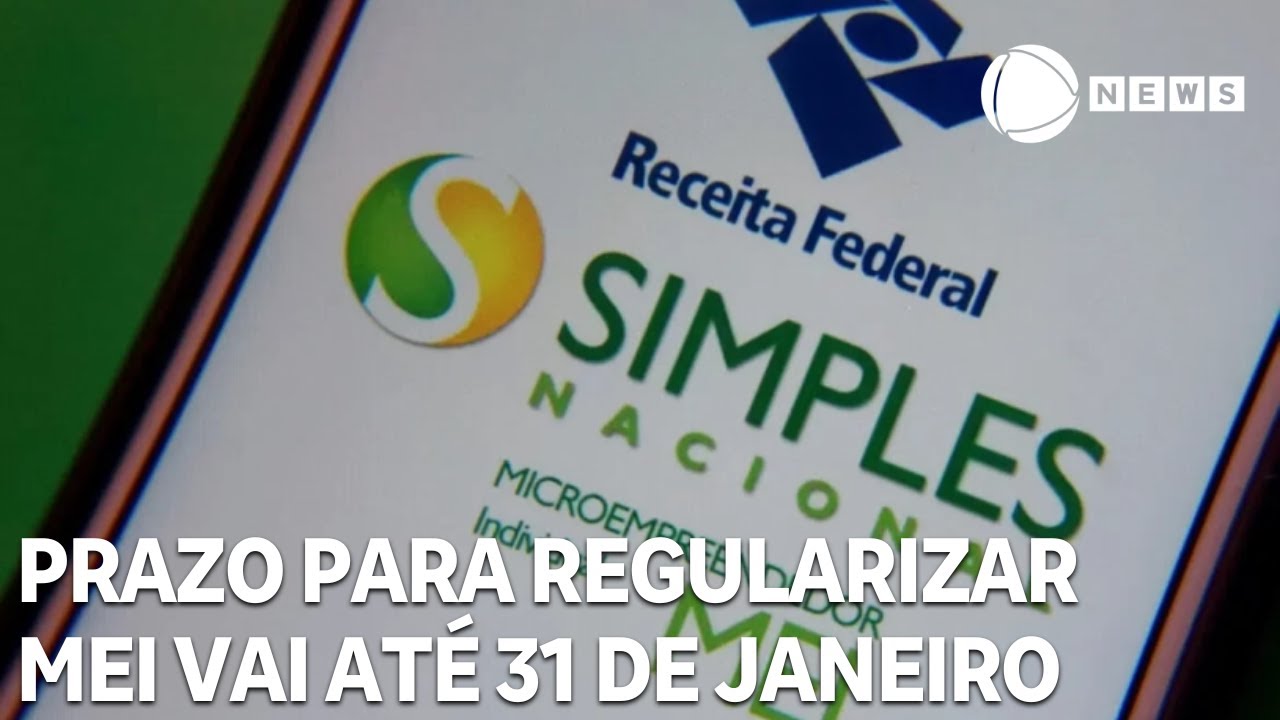 Prazo para regularizar MEI vai at&eacute; 31 de janeiro