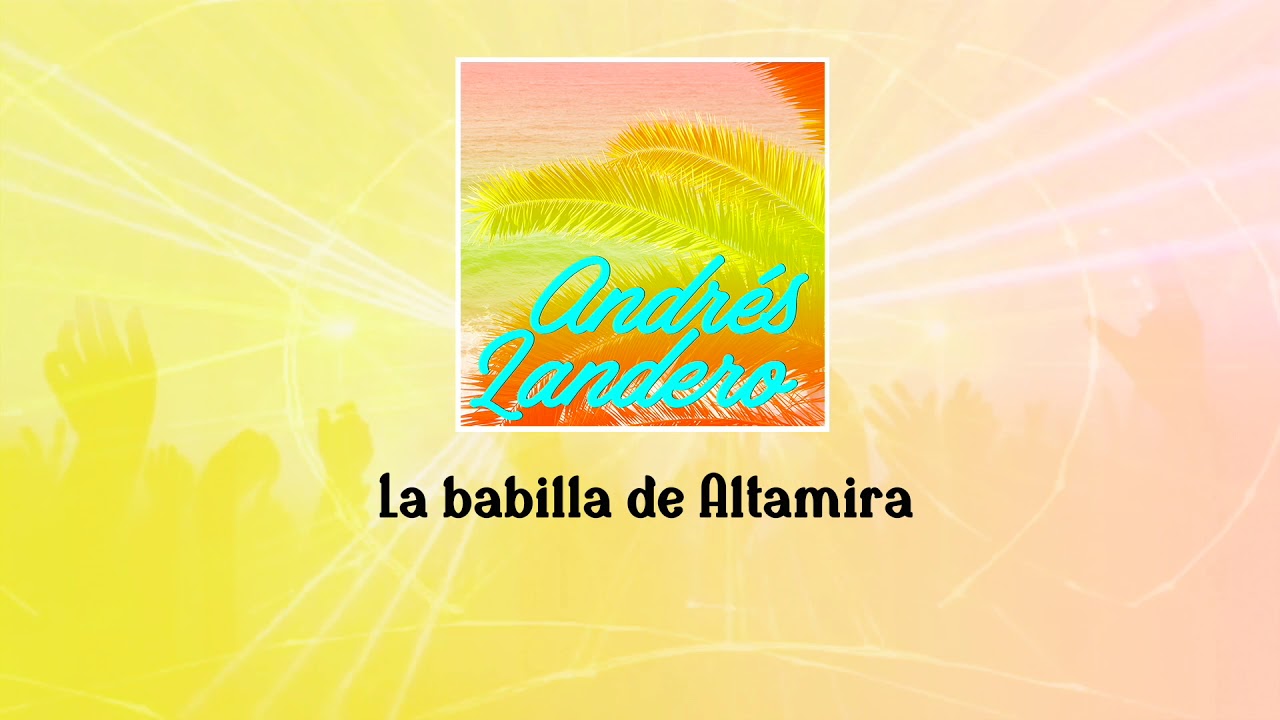 La Bavilla De Altamira - Andrés Landero Y Su Conjunto / Discos Fuentes [Audio Oficial]