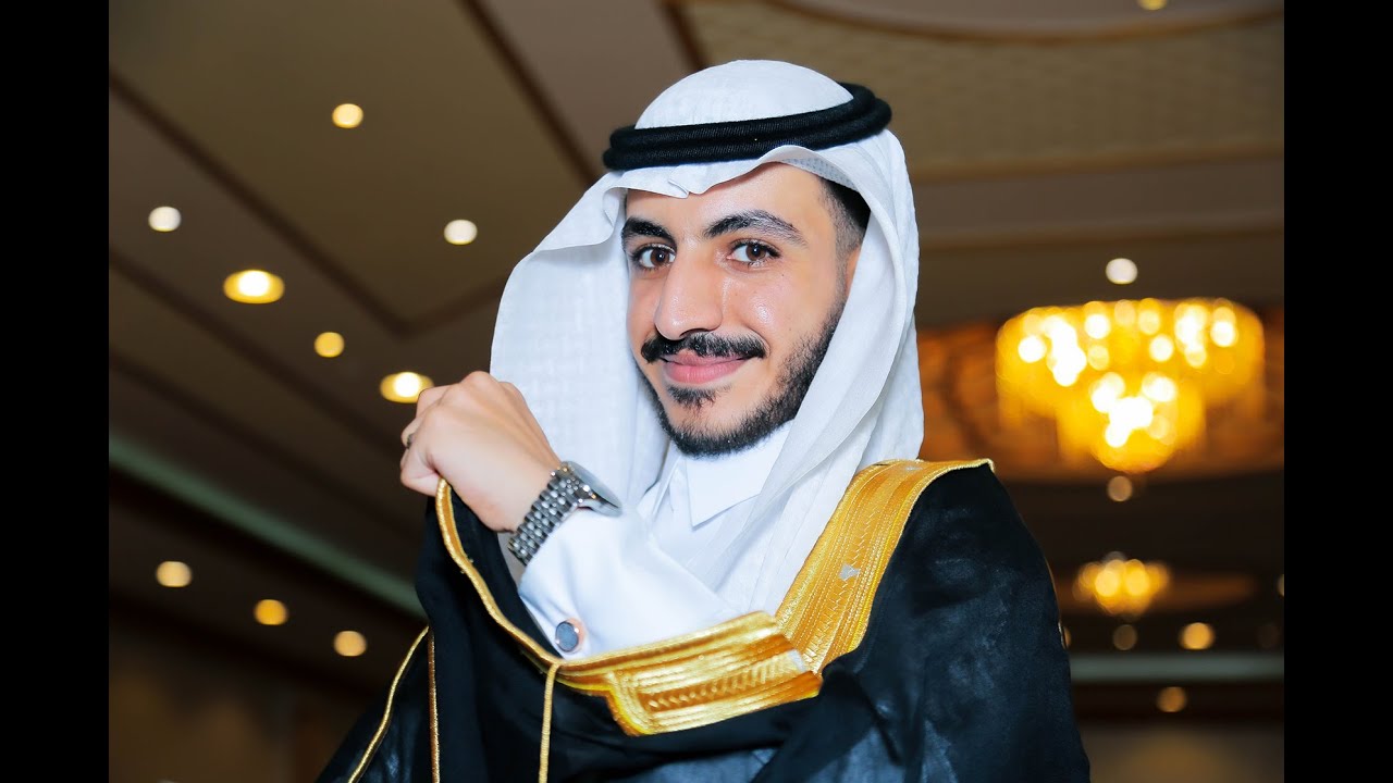 حفل زواج الشاب / قاسم بن عوض احمد الساعدي