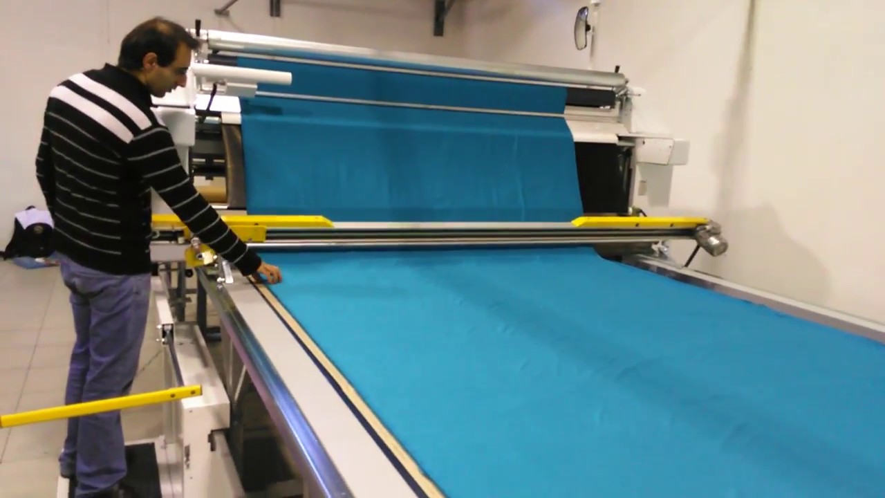 Chariot matelasseur automatique AUTEX LIDER PLUS 3/3