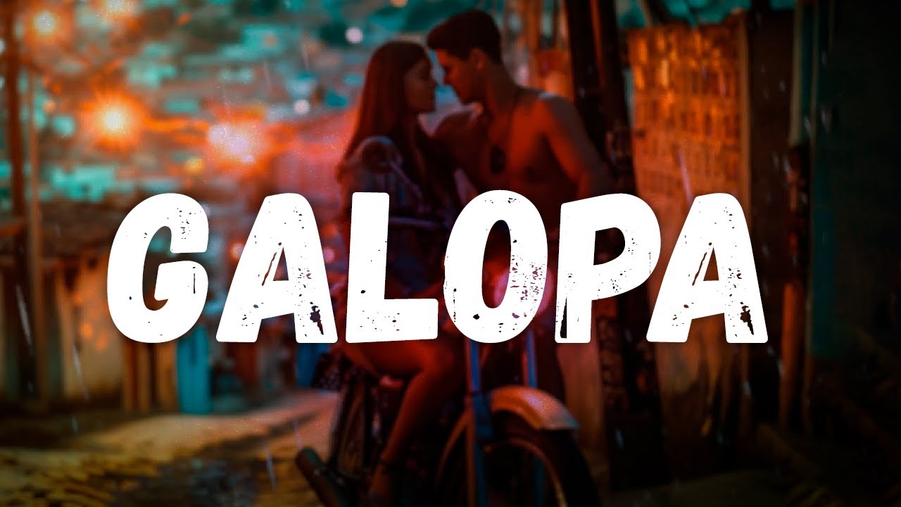PEDRO SAMPAIO - GALOPA (letra)