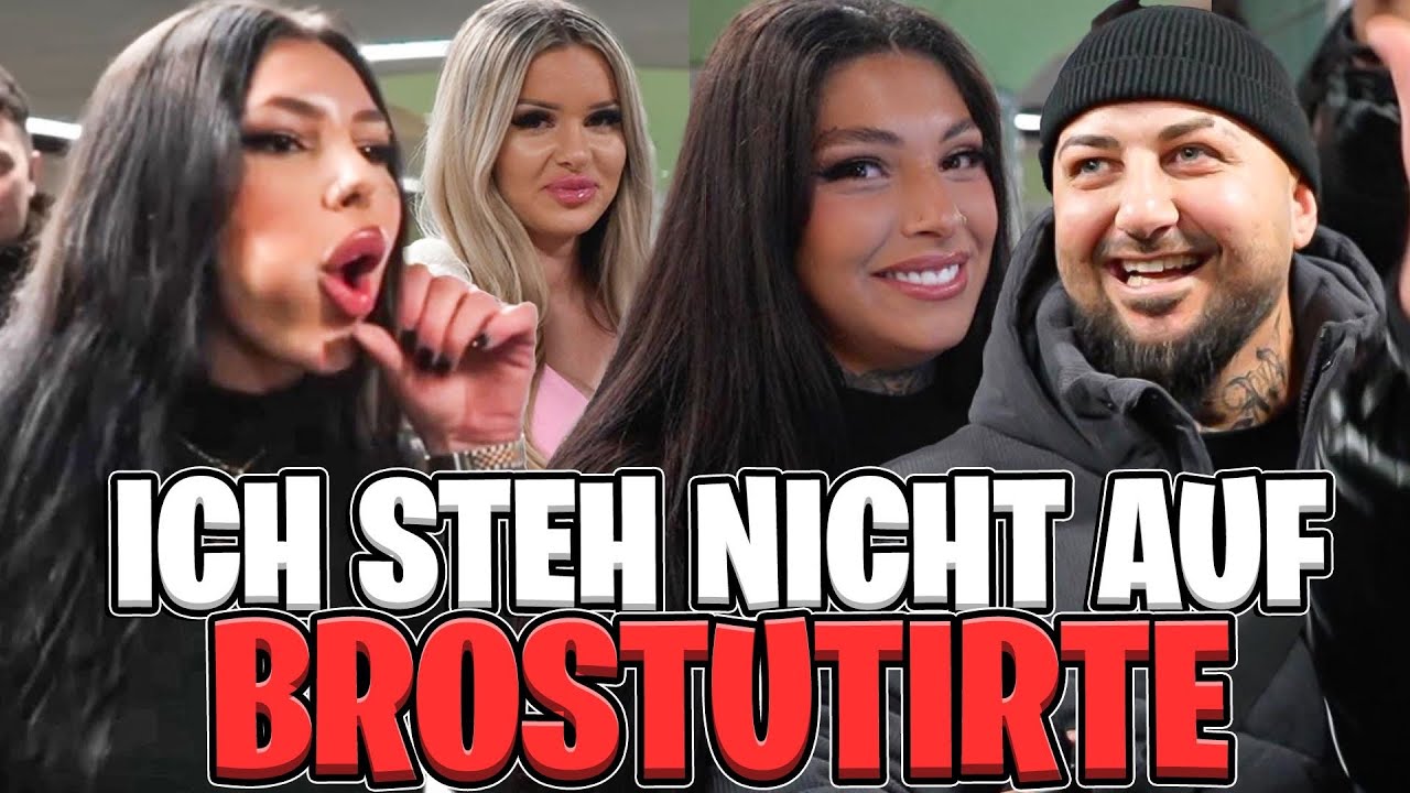TINDER HAUPTWACHE ENDET GANZ ASSOZIAL…