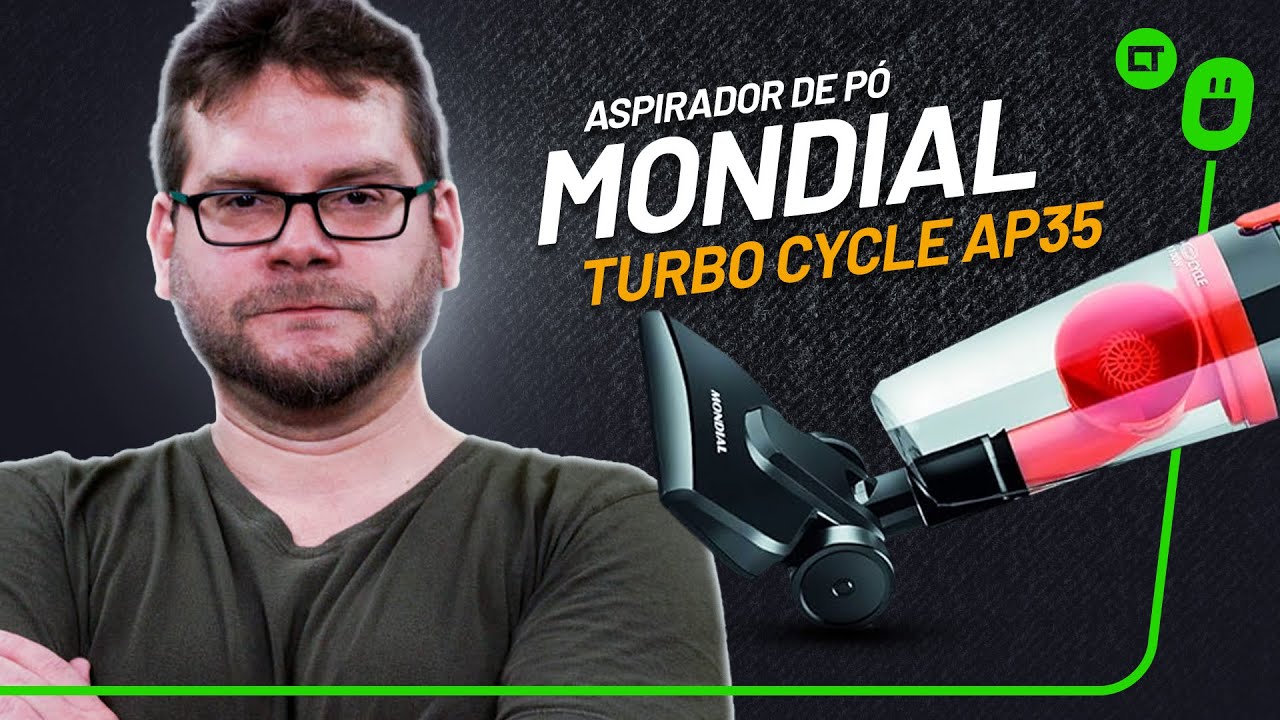 Mondial Turbo Cycle AP35: um 