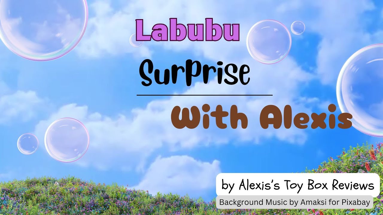 Labubu Surprise with my family