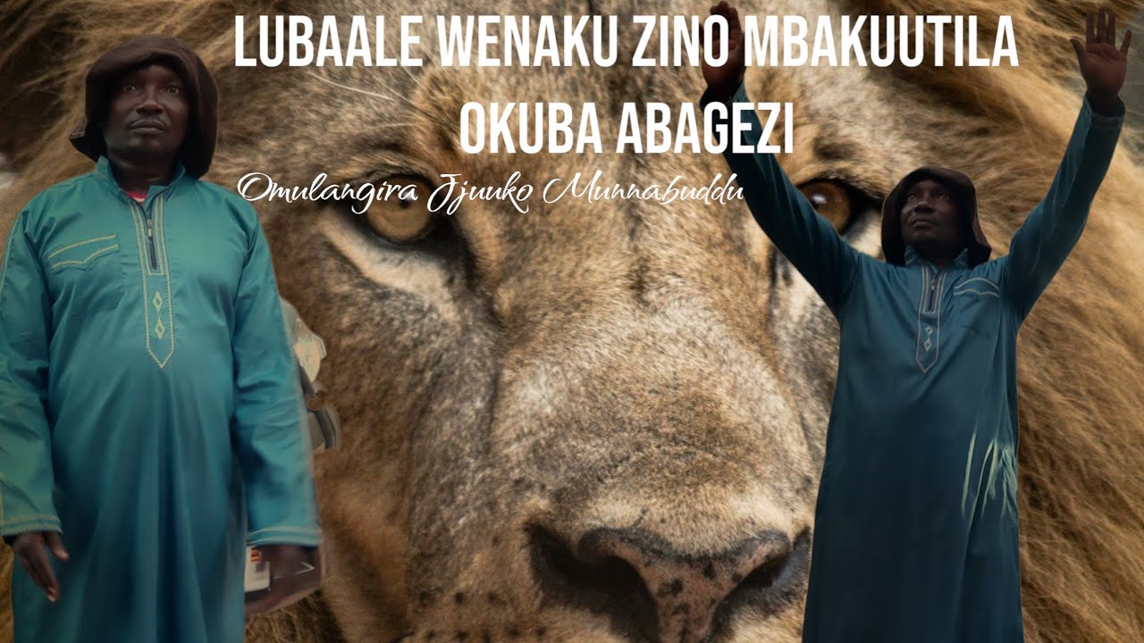 Lubaale wenaku zino mbakuutila okuba abagezi Omulangira Jjuuko Munabuddu