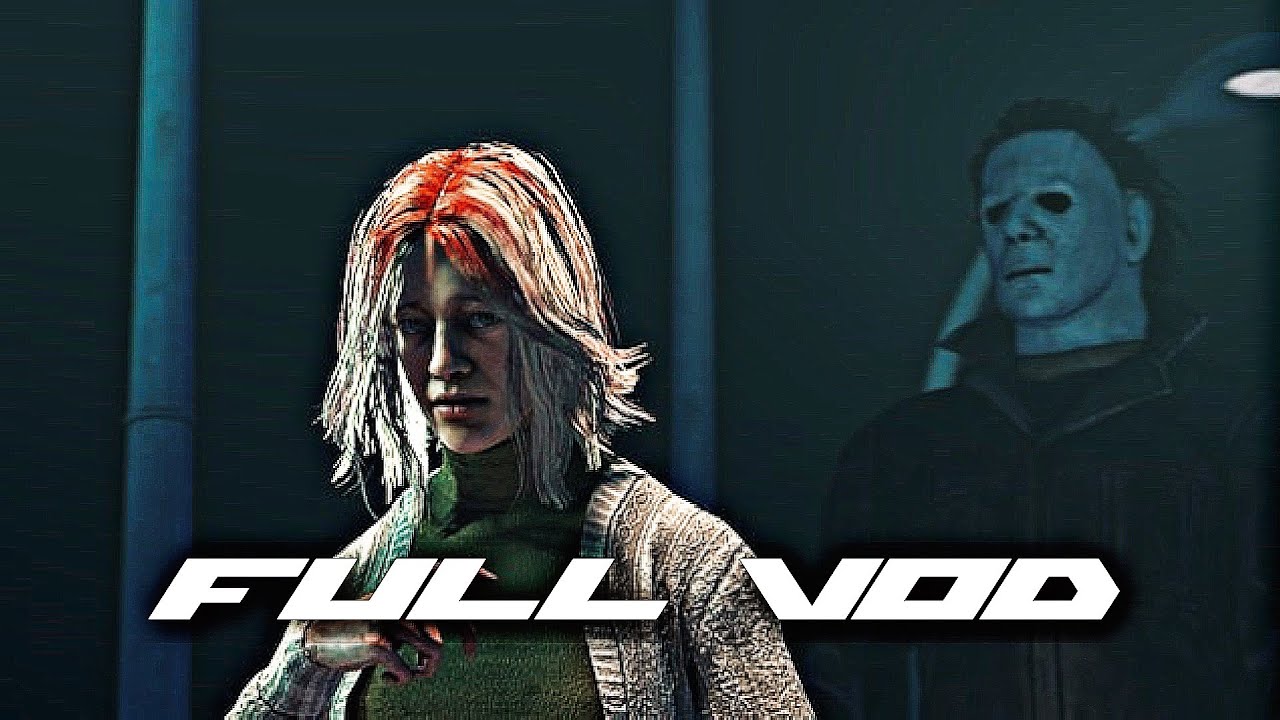 RISKINGBRANDON PLAYS DEAD BY DAYLIGHT, SURVIVOR WITH LUCAS, NEW KIRBY OUTRO | November 29th, 2025 ✧