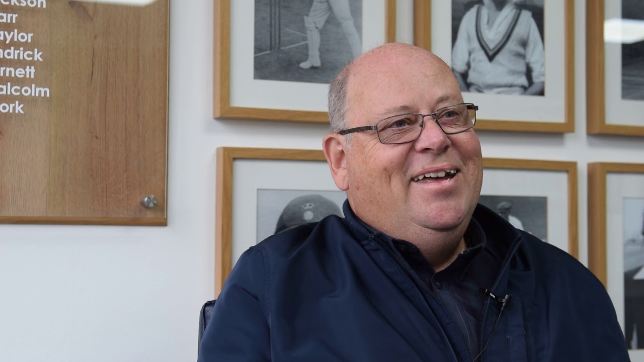 Colin Tunnicliffe discusses winning at Lord's in 1981