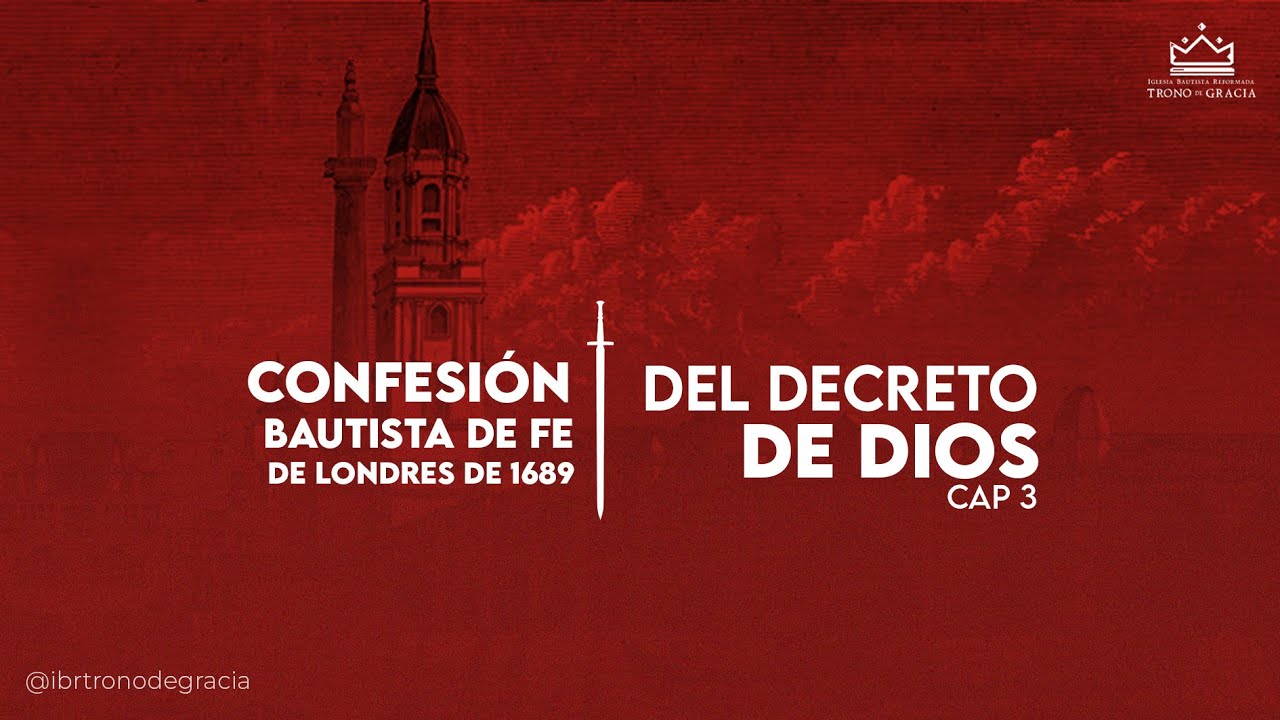 Dios decreta todo bien / Hno. Fernado Otaiza