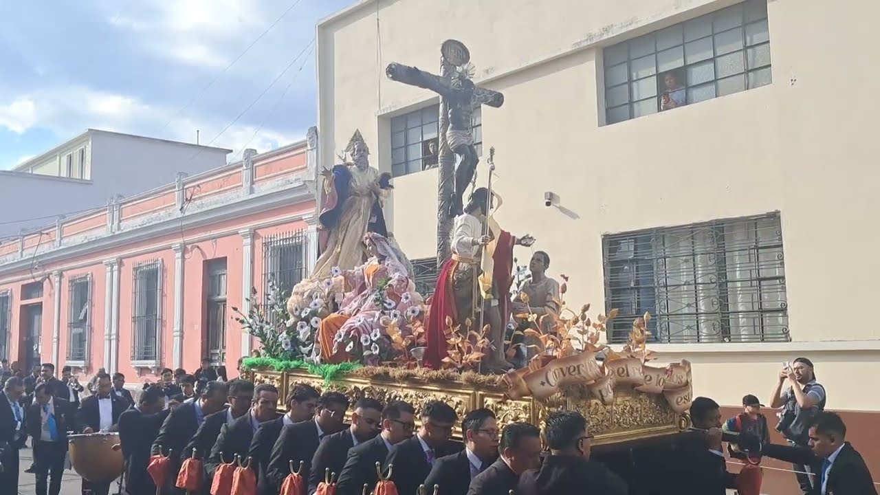 DIOS ES AMOR - Cristo de Esquipulas del Santuario de Guadalupe - 2026