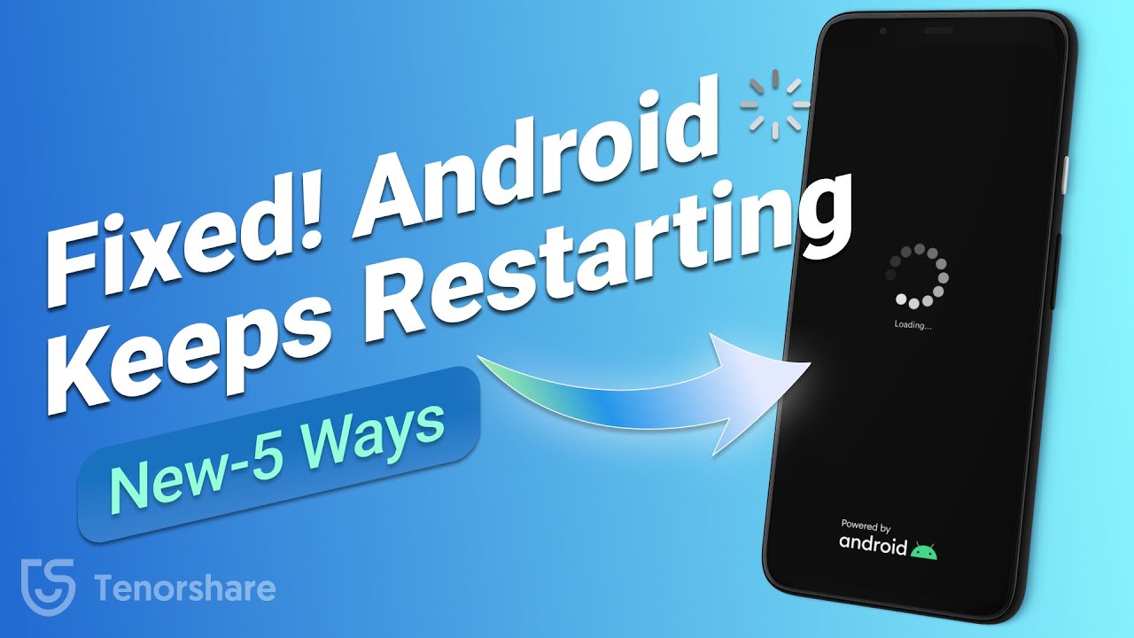 Android Phone Keeps Restarting? 2024 Fixed!! - All Android Supported | Boot Loop Fix