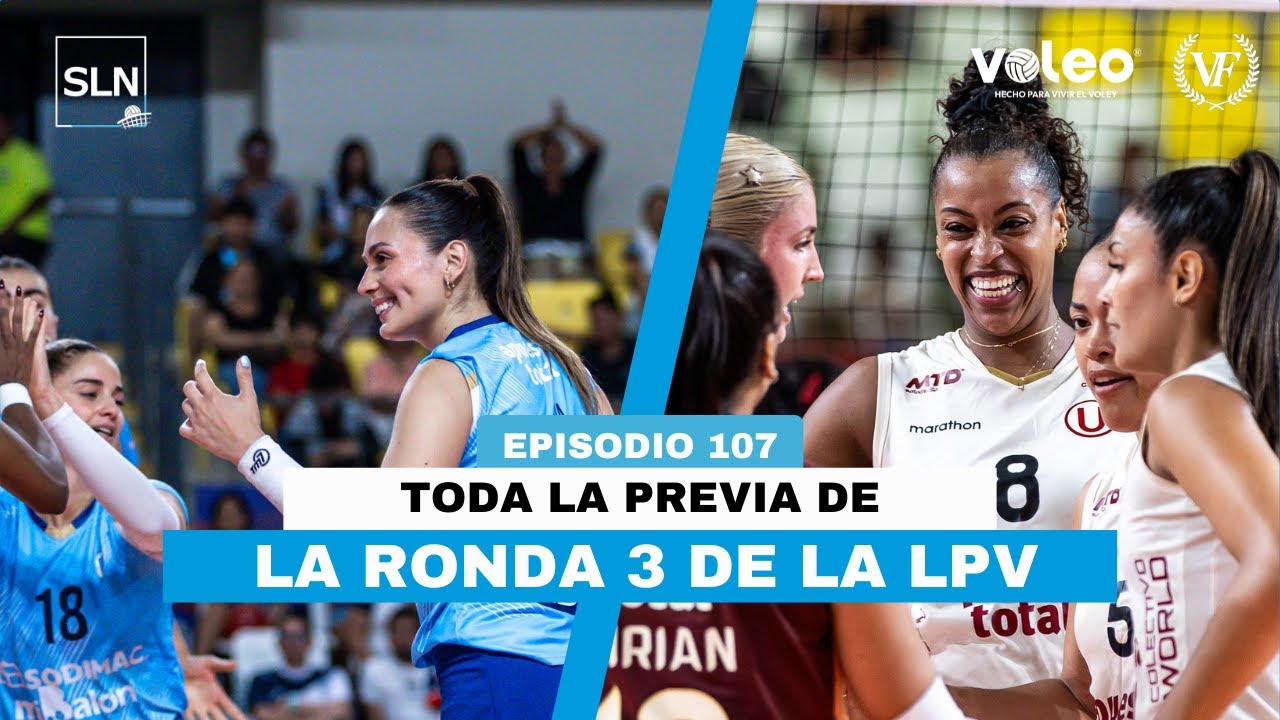 TODA LA PREVIA DE LA FECHA 3 DE LA RONDA 2 | Programa SLN